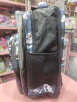 Esmi®- *3D Big Size Premium School Bag* - Shark - Image 4