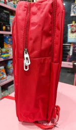 Esmi- *Red Logic Full Size Bag* - Image 5