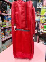 Esmi- *Red Logic Full Size Bag* - Image 4