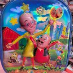 Esmi®- *Motu Patlu Kindergarten Bag*