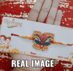 Esmi®- *Dildar Spider Theme Rakhi* - Image 2