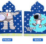 Esmi®- *Premium Quality Cute Hooded Cloak Towel* - Image 3