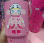 Esmi®- *Insulated Stainless steel Sipper* - 850 ml - Image 3