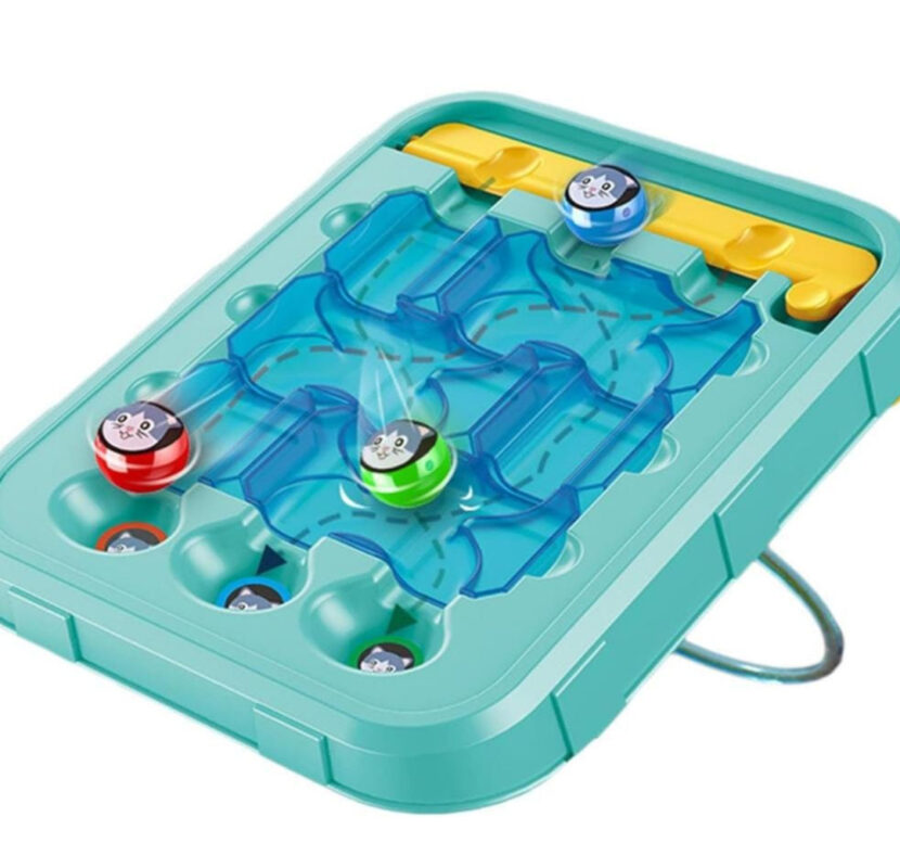 Esmi®- *Ball Maze* Scroll the marbles