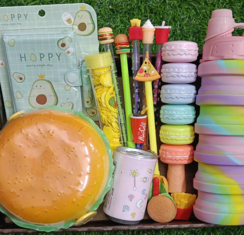 Esmi®- *Burger Theme combo*