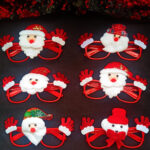 Esmi®- *Christmas Led light Goggles without glass*