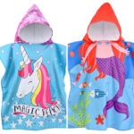 Esmi®- *Cute Hooded Towels*