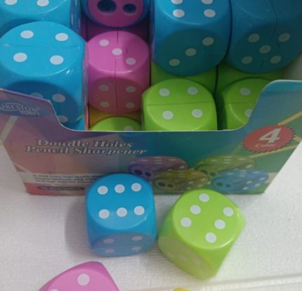 Esmi®- *Dice Sharpner*