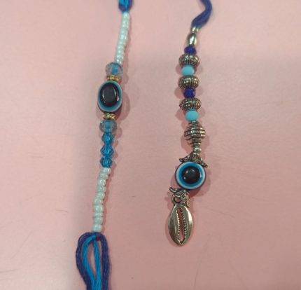 Esmi®- *Evil Eye Rakhi & Lumba*