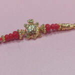 Esmi®- *Feng Shui Turtle Good luck Rakhi*
