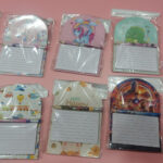 Esmi©- *Fridge Magnet Holder with Notes diary & Pencil*