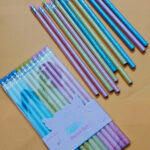Esmi®- *Glitter Pencil Set of 12 pc*