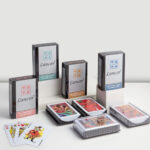 Esmi®- *Lancer Playing Cards-Plastic* Waterproof