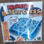 Esmi®- *Magnet Battle Chess*