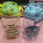 Esmi®- *Motivational 1500 ml Gym Bottled with Strap*