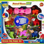 Esmi®- *Patrol Team GO Power Patrol Baby Kids Pup Buddies Rescue Dog Team Mission Toy*