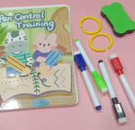 Esmi®- *Pen Control Training - Activity book*