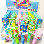 Esmi®- *Pen with puzzle game*