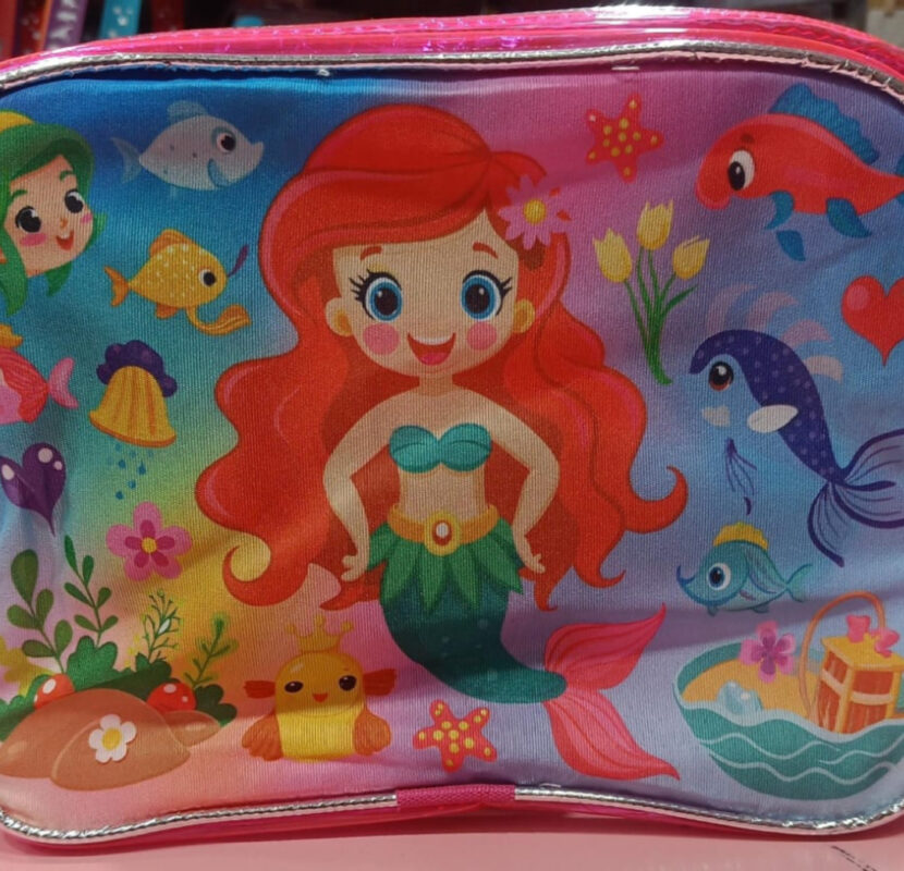 Esmi®- *Semi Holographic Side Bag*