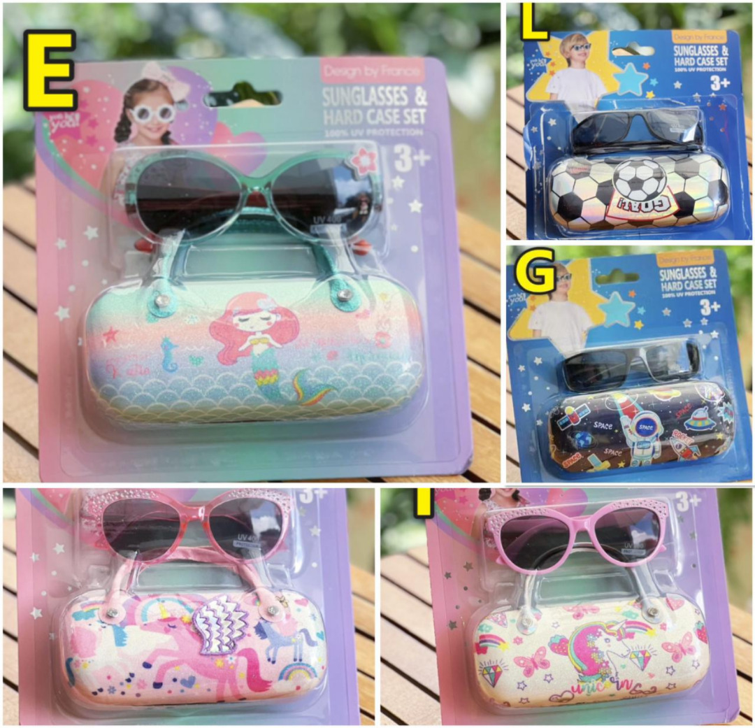 Esmi®- *Vest Goggles & Case* Esmi®- *Vest Goggles & Case*