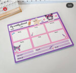 Esmi®- *Weekly Planners Kuromi*