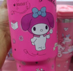 Esmi®- *Insulated Stainless steel Sipper* - 850 ml - Image 2