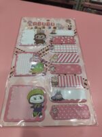 Esmi® - LABUBU Sticky Notes - Cutest Way to Stay Organized! 💌💖 - Image 2