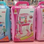 Esmi®- *Role Play Trolley Set - Box Packing - Big Size*

Theme
Kitchen Set
Doctor Set