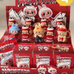 Esmi® - Labubu Cola Edition Keychains are here!