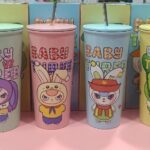 Esmi®- *Labubu Sippers*