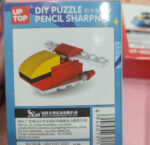 Esmi®- *Diy Puzzle Lego Sharpener* - Image 2