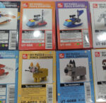 Esmi®- *Diy Puzzle Lego Sharpener* - Image 3