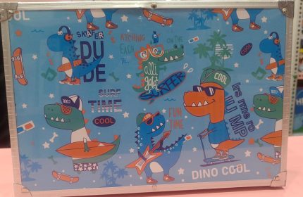 Esmi®- *Art Kit Alluminium Set- 145 pcs*