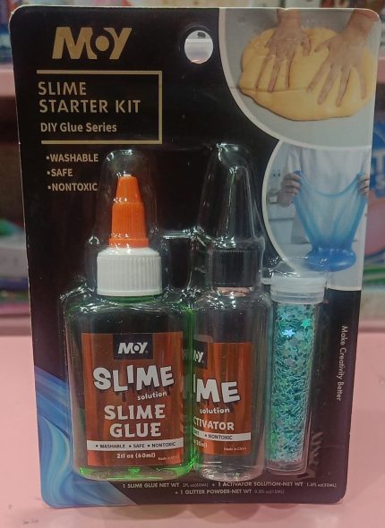 Esmi®- *Slime Glue Kit*