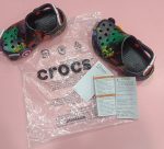 Esmi®- *Premium Range- Crocs™- Avengers Theme with charms included* - Image 2