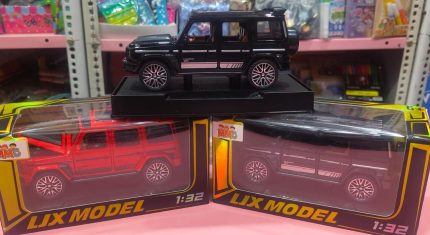 Esmi®- *Die Cast- Premium Range- Friction push & pull Car*