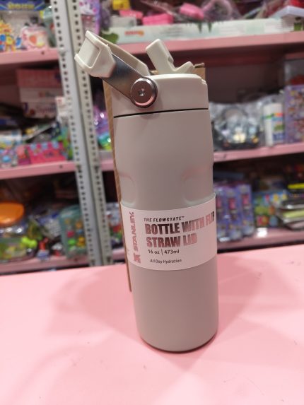 Esmi®- *Premium Stanley Bottles with pipe*