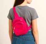 Esmi®- *Neon Holographic Transparent Cross over Bags* - Image 2