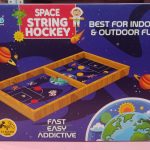 Esmi® - *String Hockey*