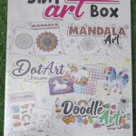 Esmi®- *3 in 1 Mandala/ Doodle/Dot Art Box Kit*