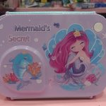 Esmi®- *Insulated Lunch Box- 4 section with box*