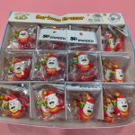 🎅 Esmi® Santa 3D Eraser – Just ₹10 🎁