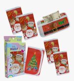 Esmi®- *Cute kids christmas Santa wallets* - Image 4