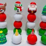 Esmi®- *Button Highlighter - Christmas* - Set of 4
