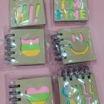 Esmi®- *Colorful Pocket Diary - Sticky note Pad*