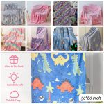 Esmi®- *Glow Blanket* Space print only