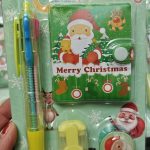 Esmi®- *Christmas Stationary Kit*