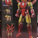 Esmi®- *Iron Man Legion- Premium range Lego*