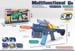 Esmi®- *Innovative Multifunctional Gun -3 in 1*