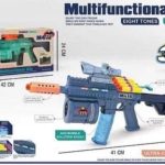 Esmi®- *Innovative Multifunctional Gun -3 in 1*